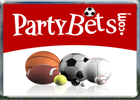 Бонус PartyBets €20